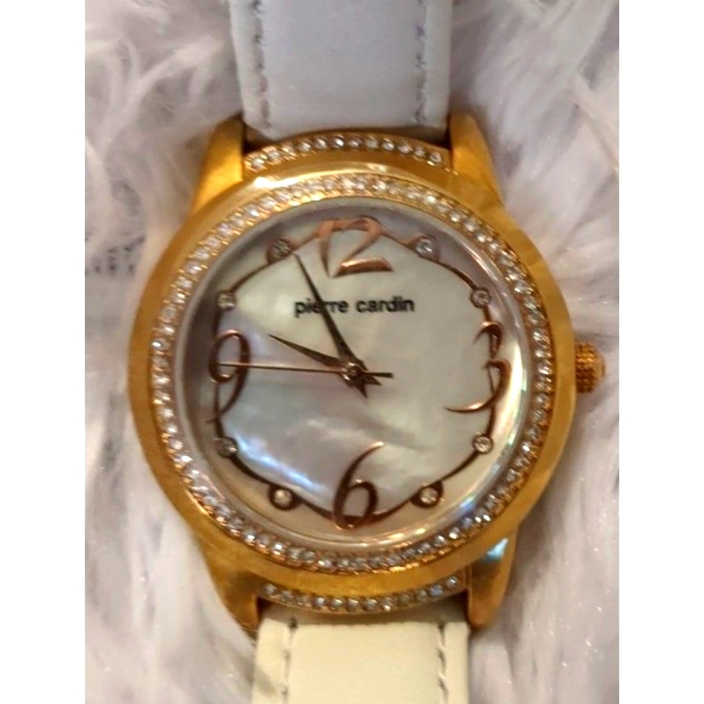 Pierre Cardin MOP Women's watch
